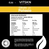 Citrato De Potasio Súper Premium Vit & Skn 60 Cápsulas