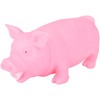 Rhode Island Novelty 8" Pink Snorting Pig