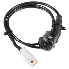 Repuesto para cámara frontal Polaris RZR Ride Command – Plug and Play para mando de conducción de 7 pulgadas instalado de fábrica (no para modelos Pro XP)