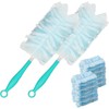 Duster Refills for Swiffer Dusters,20 Count 360 Heavy Duty Duster