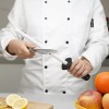 15 Inch Ceramic Sharpening Stone Honing Rod for Kitchen Knives