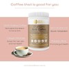 Brain and Brawn Collagen Keto Coffee (With MCT C8 &