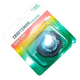 CRAFTSMAN GENUINE OEM LAWN TRACTOR GAS CAP 123549X 532123549X 7124696 AYP POULAN