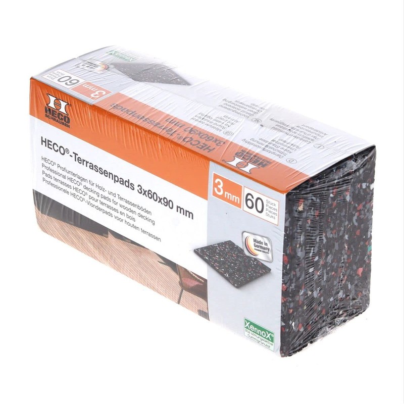 Heco Terracing 3 mm 49770 Sealed