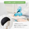 BrightLala Disposable Hair Caps, Non-woven Fabric, 100 Sheets or 20