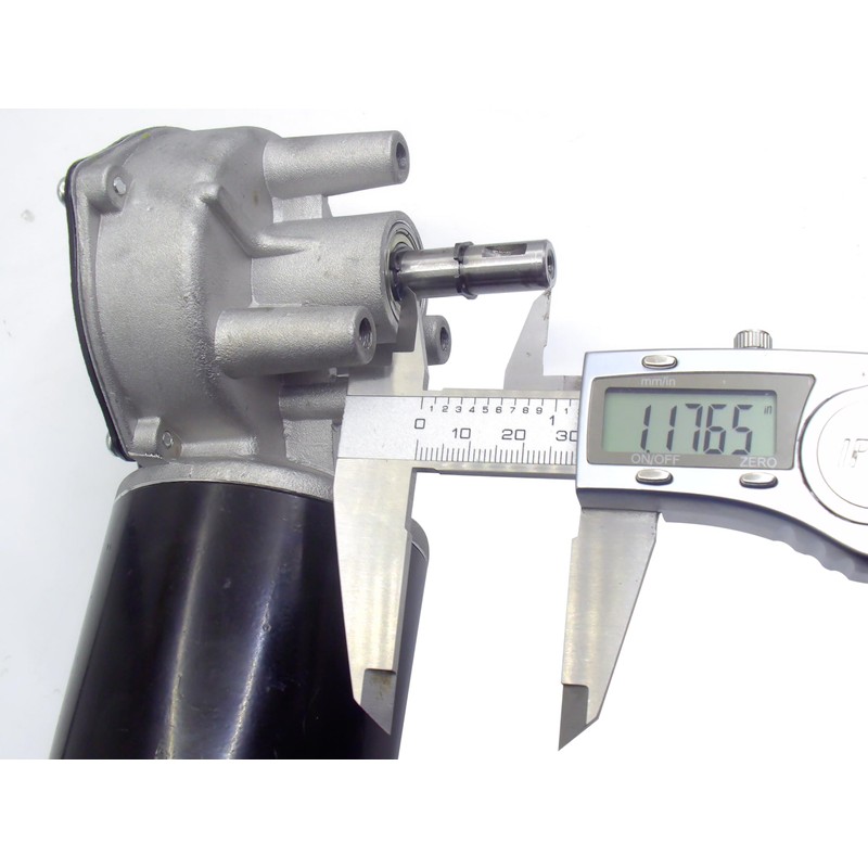 24V DC High Speed Wire Feed Drive Motor fits Century