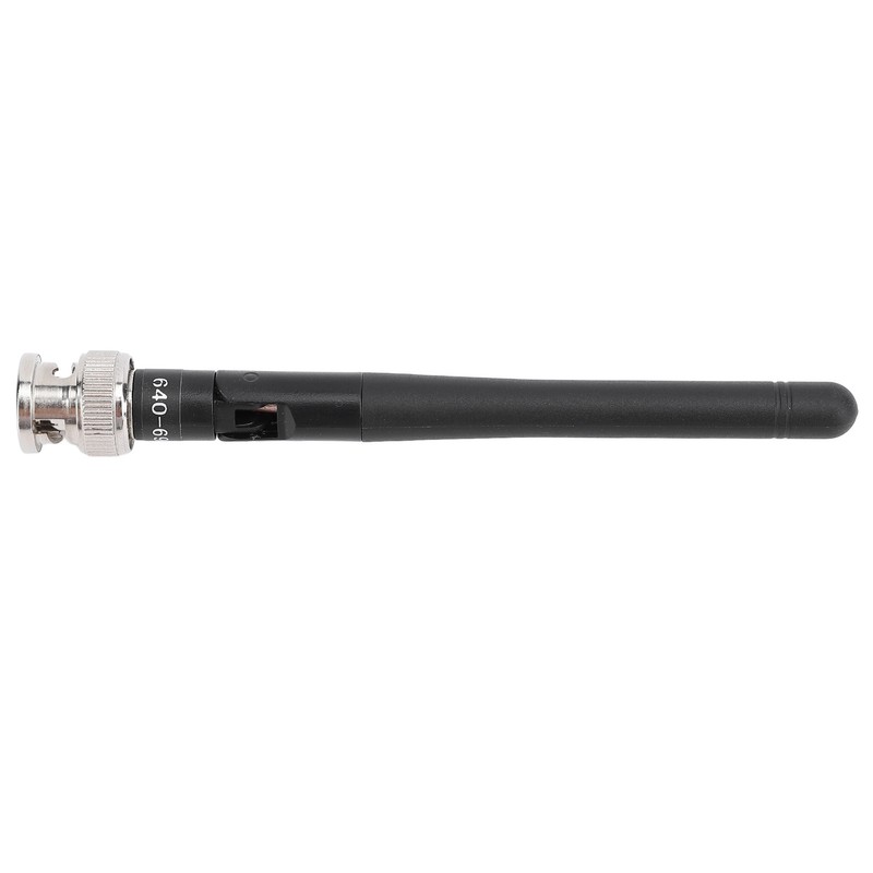 Wireless Microphone Antenna with BNC Connector 640‑690MHZ Mic Receiver Antenna