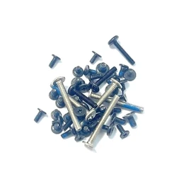 JINTAI Screws Screw set Complete set of screws Screws for Asus ROG Ally RC71L Rog Ally X (2024) RC72 RC72LA Ohne Schrauben zur Sicherung Bottom case screw