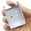 TIHOOD 6PCS 2Inch Blind Brackets Low Profile Box Mounting Bracket