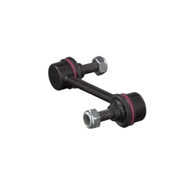 febi bilstein 42099 Connecting Rod with Locking Nuts, Pack of 1