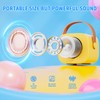 Karaoke Machine Children's Ankuka Karaoke Machine for Children Adults Karaoke
