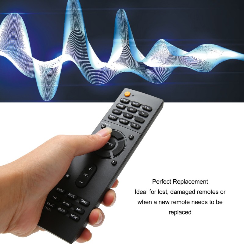 Soundbar Remote Control Replacement for RC 941S SBT A500 LS