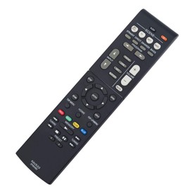 RAV533 ZP35490 Replacement Remote Control Work for Yamaha Stereo AV Receiver RX-V481D RX-V483 RX-V581 RX-V479 RX-V579 RX-V481 RX-V583 RX-V479BL RX-V579BL YHT-3920 YHT-3920UBL