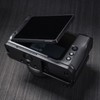 Iborrys Luxury Retro Solid Wood Camera Grip, Compatible with Nikon
