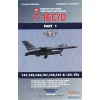Caracal Models CARCD48006 1:48 Caracal Models Decals - F-16C F-16D