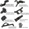 ReluxGo Camshaft Timing Tool Kit for Ford Land Rover Explorer