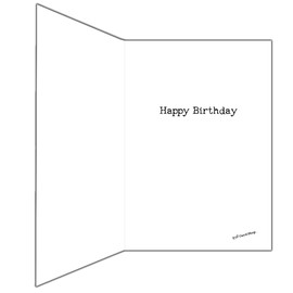 Funny Birthday Card for your Not So Wicked Step-Mum!