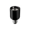 ELPA Base Conversion Adapter Base Bulb Lighting E17 to E26