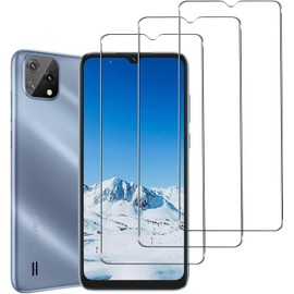 Yunleqin Screen Protector for Blackview A55 (2022) [Pack of 3] Anti-Reflective Matte Anti-Glare High Hardness Protection Against Scratches / Film Screen Protector