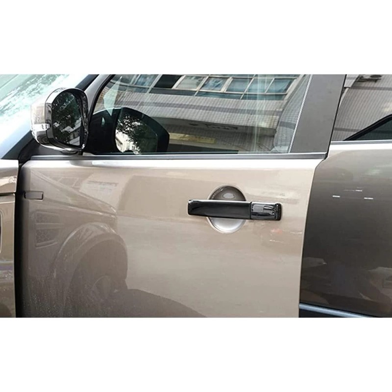 RYCK Exterior Door Handle Cover Protective Trim for Land Rover