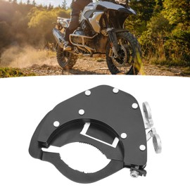 Motorrad-Drosselklappenschloss, Einstellbares Design, Einfache Installation, Abgestimmte Geschwindigkeitskontrolle, Sicher zu Bedienen, Ergonomisch und Universell für die Meisten Motorräder (unten)