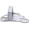 SHLPDFM Exhaust Mounting Bracket Rear Aluminium Rubber Bracket for Renault