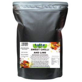 Sweet Chilli & Lime Marinade, Flavouring 500g Resealable Pouch