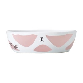 Marukan NYANTA CLUB Catfish Ceramic Dinnerware