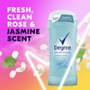 Degree Antiperspirant Deodorant 24 Hour Dry Protection Shower Clean Deodorant