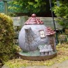 Pixieland 956428 Secret Fairy Teapot Palace | Miniature Garden Decor