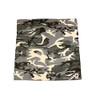 Zac's Alter Ego Army Camouflage Bandana, Neckerchief 100% Cotton