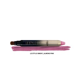 L'Oréal Paris Eyeshadow, Color Riche, Le Stiro, Smoky, 103, Pink Particule, Metallic