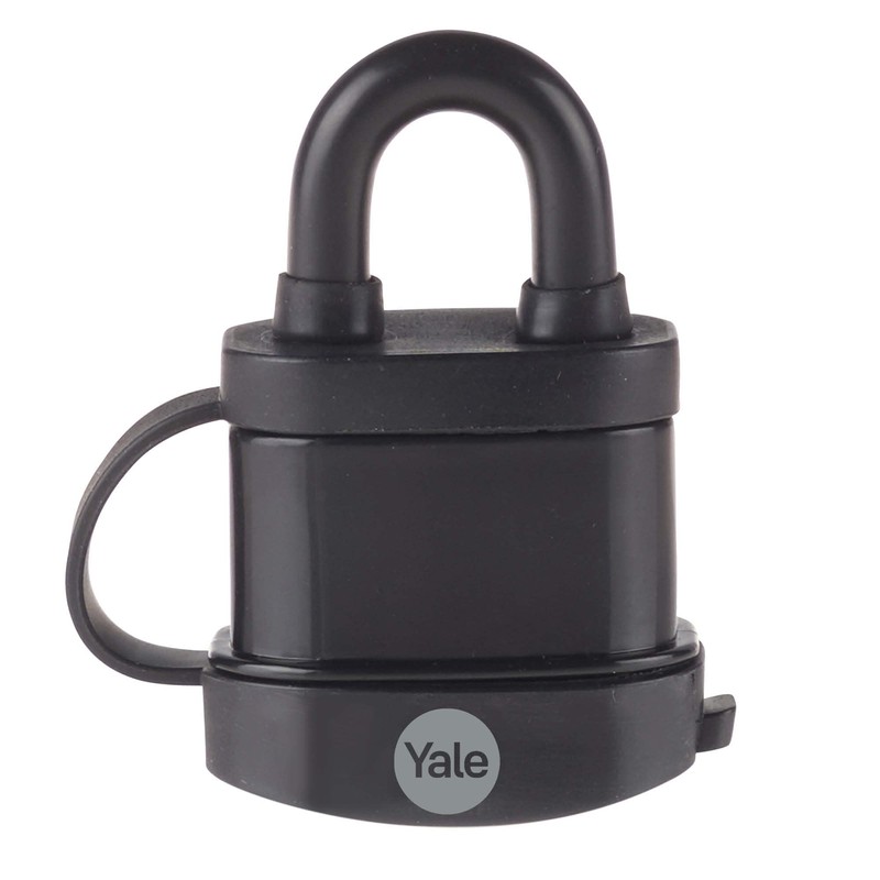 Yale - Y222B/35/122/3 High Security 35mm Trailer Padlock, Pack of