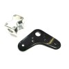 PCC For XR50 CRF50 7/8" 22mm HANDLEBAR TOP TRIPLE FORK