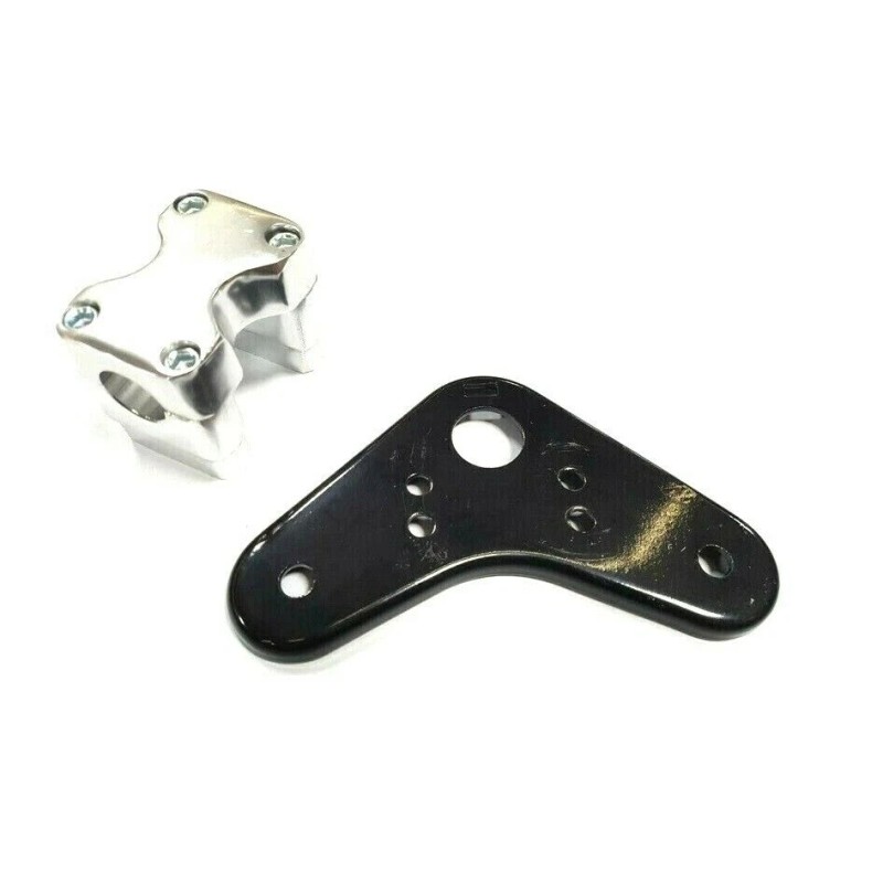 PCC For XR50 CRF50 7/8" 22mm HANDLEBAR TOP TRIPLE FORK