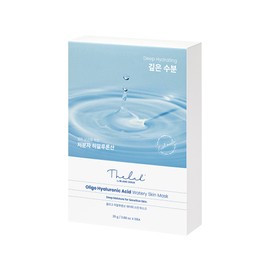 The Lab by Blanc Do Oligo Hyaluronic Acid Watery Skin Mask 250g 10 packs / 더랩바이블랑두 올리고 히알루론산 워터리 스킨 마스크 250g 10개입