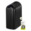 EKO Astro Slim Sensor Trash Can, 10L / 2.6 Gallon