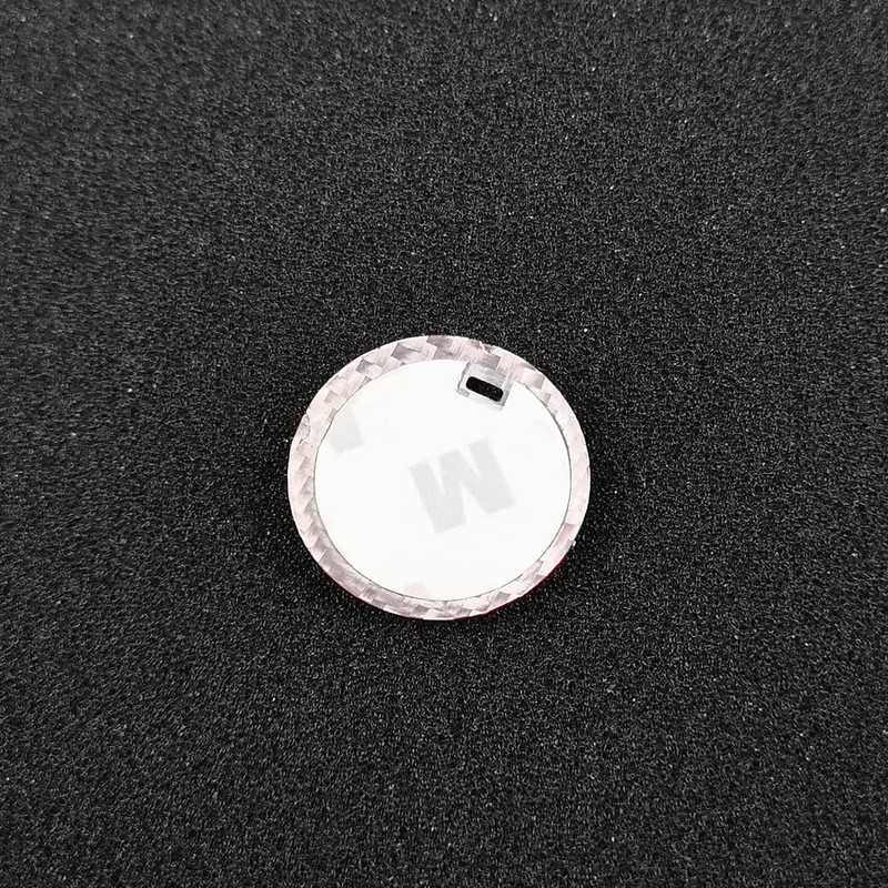 AIRSPEED for Ford Mustang Carbon Fiber Car Engine Start Stop