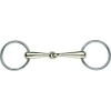 SPRENGER Wassertrensen Gebiss 18 mm (Sensogan) mit Edelstahl Ringen, 14.5
