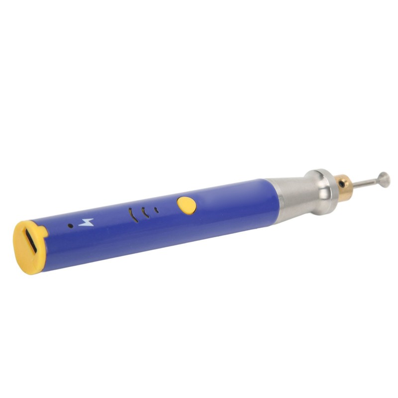 Electric Engraving Pen Kit USB Rechargeable Machine Mini Portable Polishing