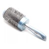 Splash Cepillo Redondo Térmico Nylon Azul Con Plata 1621-col