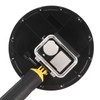 Dome Port IP68 98.4ft Waterproof Underwater Diving Lens Cover Housing