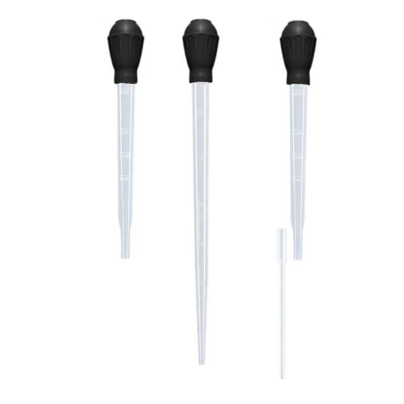 Corals Feeder Long Marine Fish Feeding Tool Aquarium Dropper Long