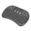Mini Wireless Keyboard Remote 2.4G USB QWERTY DPI Adjustable for