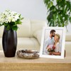 5x7 Picture Frames White Set of 12 for Wall Gallery
