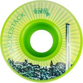 JUCKER HAWAII Smokestack Skateboard Wheels 54 x 32 102 A