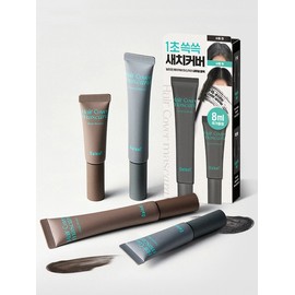 Dalif Glam Hair Cover Mascara 16g special (+ 8g gray hair mascara given away) / 달리프 글램 헤어커버 마스카라 16g 기획(+새치마스카라8g 증정)