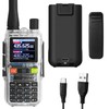 BaoFeng UV-5R Mini Radio,5R Mini Dual Band Walkie Talkies,App Programming,Copy