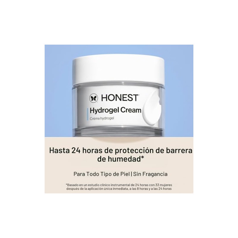HONEST BEAUTY - The Honest Company Hydrogel cream - Daily