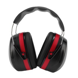 Generic Noise Cancelling Headphones for Kids Adults, 27dB Noise Reduction Ear Muffs, Ergonomic Adjustable Hearing Protections Safety Ear Muffs for Woodworking, Construction